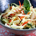 Coleslaw with Chili-Lime Dressing