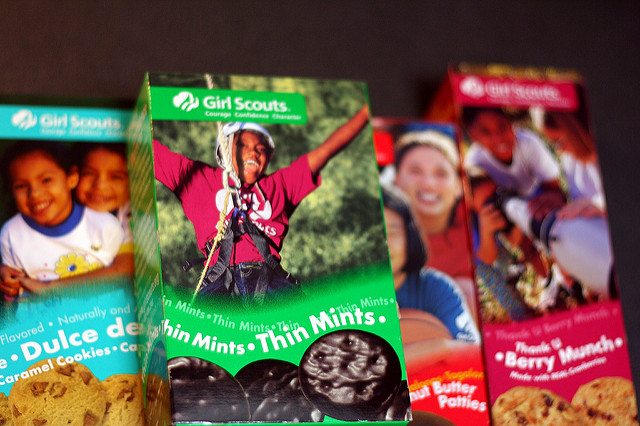 Girl Scouts Announce Return of Gluten-Free Cookies For 2016