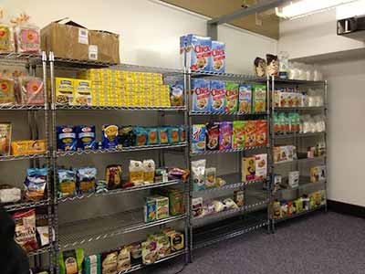 Nation’s First Free Food Pantry for People with Food Allergies or Celiac Disease