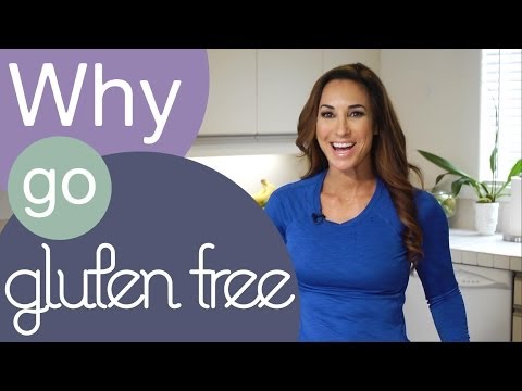 Why and How You Should Go Gluten Free | Natalie Jill