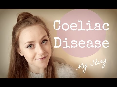 Coeliac Disease - My Story | LifeWithLissie