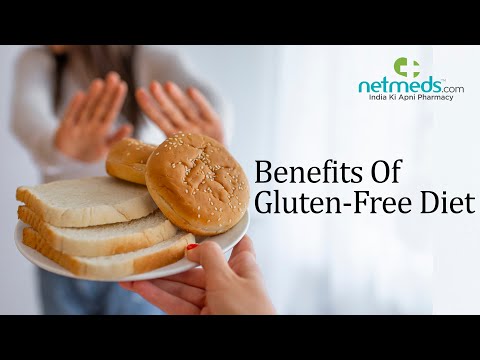 4 Amazing Benefits Of A Gluten-Free Diet