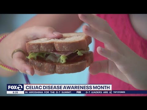 Celiac disease has lesser known impact on teen's mental health