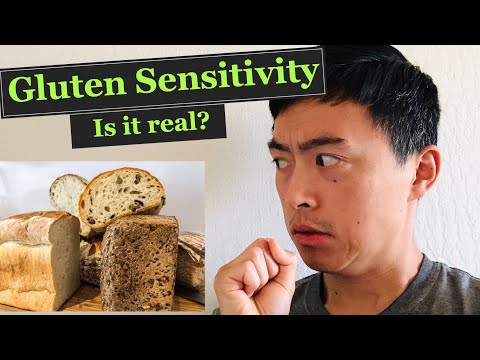 Non-Celiac Gluten Sensitivity |  Is It a REAL thing? – The Surprising *TRUTH*