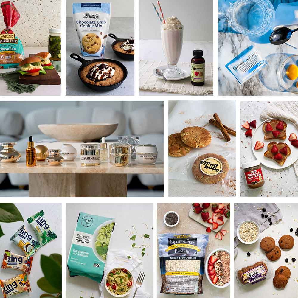 July 2024 Product Round-Up | Gluten Free & More