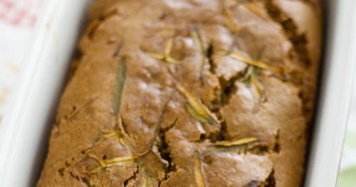 Gluten-Free Goddess Zucchini Bread