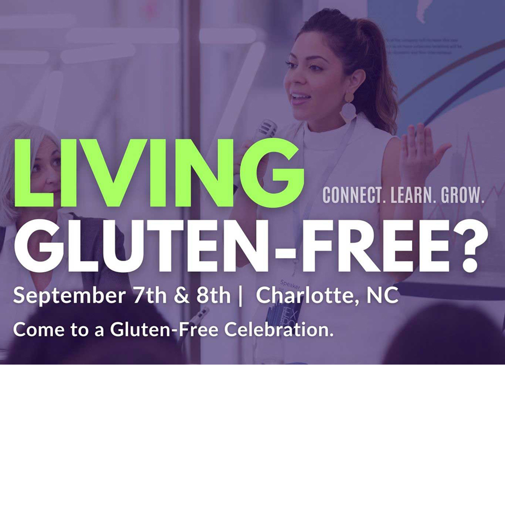 Gluten-Free Living with the Gluten Intolerance Group