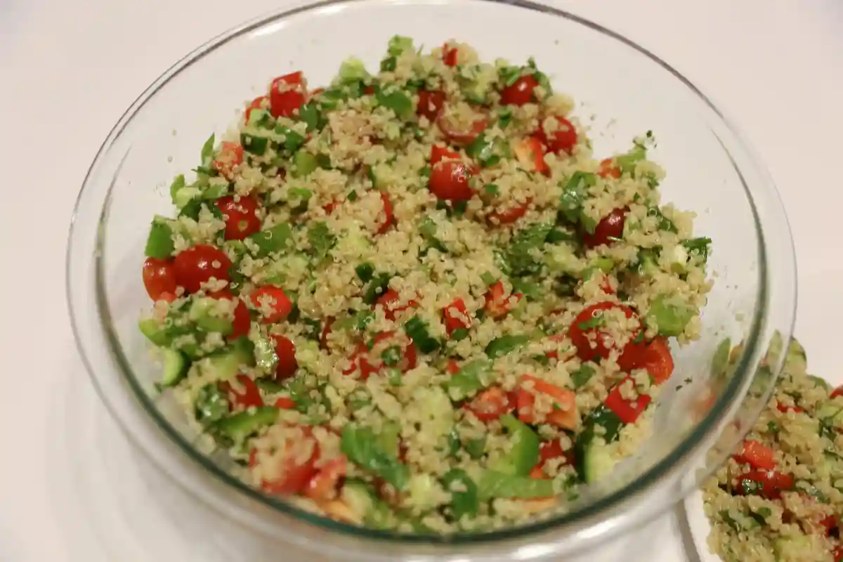 Gluten-Free Lebanese Tabbouleh